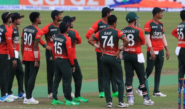 টি-টোয়েন্টি বিশ্বকাপের জন্য টাইগারদের ১৫ সদস্যের দল ঘোষণা