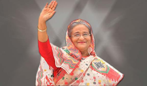 দেশের বিচার বিভাগ এগিয়ে নিতে সব সময় আন্তরিক শেখ হাসিনা