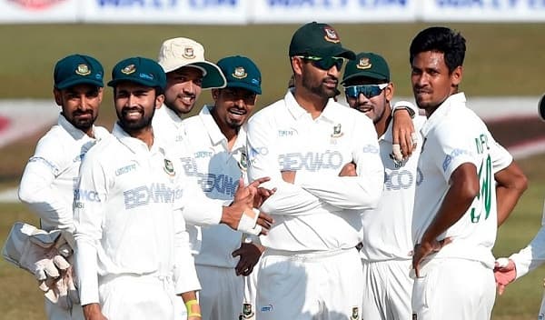 শ্রীলঙ্কায় দুই টেস্টের জন্য ২১ সদস্যের বাংলাদেশ দল ঘোষণা
