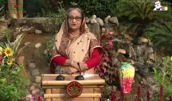 'করোনার দ্বিতীয় ঢেউয়ে শঙ্কিত হওয়ার কিছু নেই'