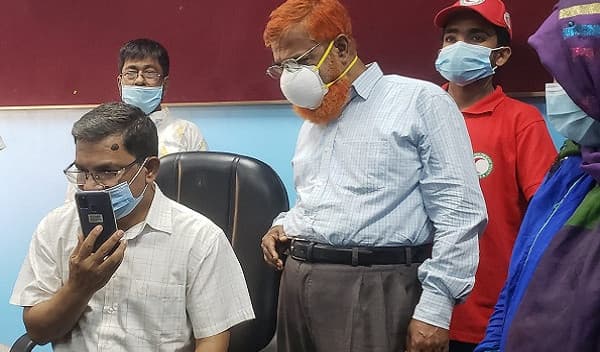 'এক সপ্তাহের মধ্যেই চার শয্যার আইসিইউ ইউনিট চালু'