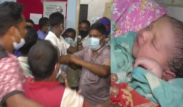 রক্তের ভুল গ্রুপ নির্ণয়ে প্রসূতির মৃত্যুর অভিযোগ