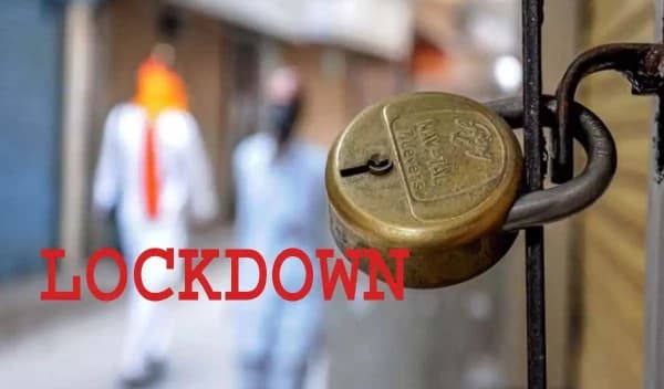 COVID infection rising amid lockdown & strict restriction
