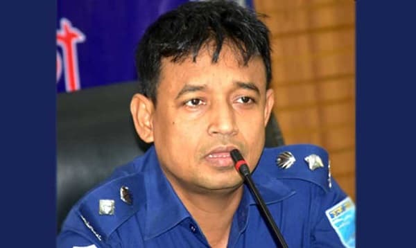 নারায়ণগঞ্জ থেকে প্রত্যাহার হওয়া এসপি হারুন বদলি হয়ে ডিএমপিতে