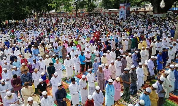 'এবার শোলাকিয়ায় ঈদের জামাত হচ্ছে না'