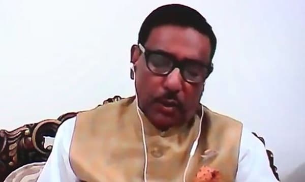 'একটি স্বার্থান্বেষী মহল সরকারের বিরুদ্ধে উদ্দেশ্যমূলক অপপ্রচার করছে'