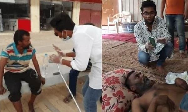 সৌদিতে মসজিদে পড়ে থাকা আবুল অবশেষে হাসপাতালে; তসলিমও পেয়েছেন মাথা গোঁজার ঠাঁই
