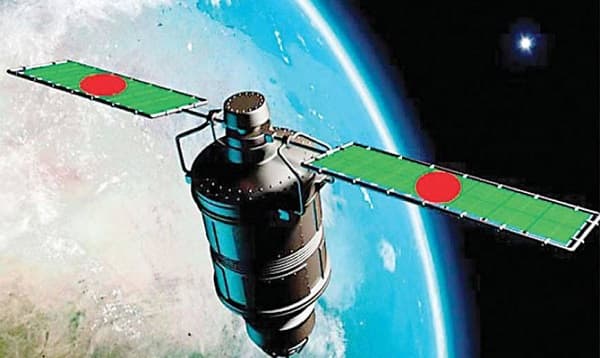 বঙ্গবন্ধু স্যাটেলাইটের মাধ্যমে টেলিভিশনের সম্প্রচার শুরু হচ্ছে আজ