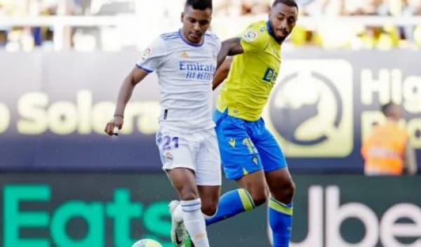 Barcelona and Real Madrid drew in Spanish La Liga 