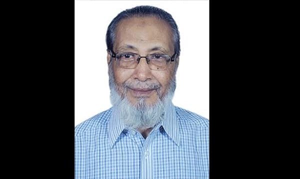 শিক্ষাবিদ প্রফেসর মনোহর আলী আর নেই
