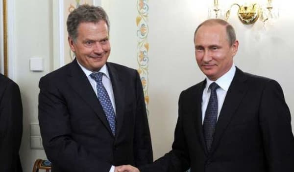 Ukraine war: Putin warns Finland joining Nato would be mistake  