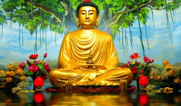 বুদ্ধ পূর্ণিমা আজ