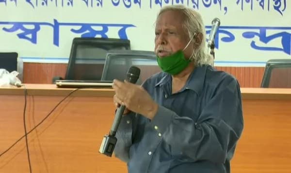 গণস্বাস্থ্যের কিট মানুষের জন্য সহায়ক হতে পারে: ডা. জাফরুল্লাহ 
