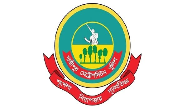 ঈদে গাজীপুর মেট্রোপলিটন পুলিশের ছুটি বাতিল