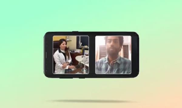 টেলিমেডিসিন অ্যাপে ঘরে বসেই ভারতীয় বিশেষজ্ঞ চিকিৎসা