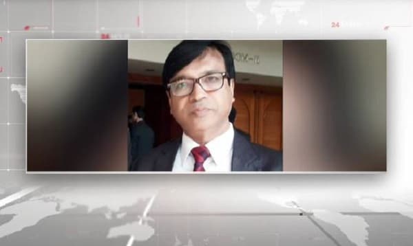 করোনায় সাবেক অতিরিক্ত সচিব তৌফিকুল আলম মারা গেছেন