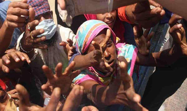 করোনায় গরিব লোকের সংখ্যা দ্বিগুণ
