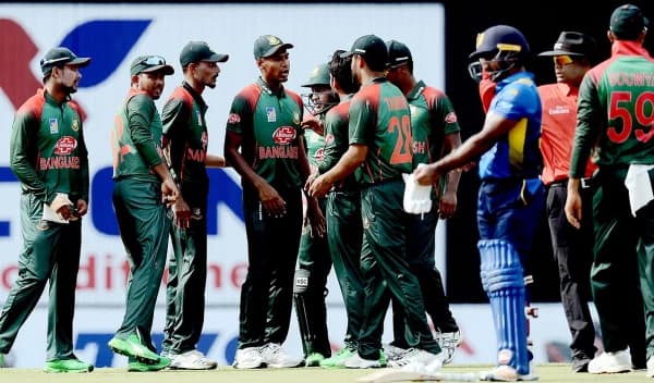 শ্রীলঙ্কা সফরের জন্য জাতীয় ক্রিকেট দল ঘোষণা কাল