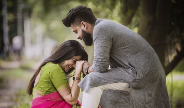 ডিসেম্বর মাসে কেন মানুষ বেশি প্রেমে পড়ে!