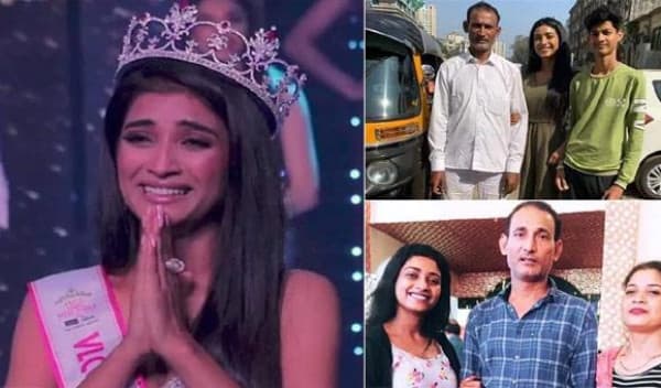জুটেনি পেট ভরে ভাত, ছিলেন কাজের মেয়ে এবার হলেন মিস ইন্ডিয়া।