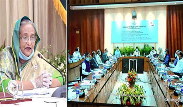 কুমিল্লা-ফরিদপুর বিভাগের নাম চুড়ান্ত করলেন প্রধানমন্ত্রী