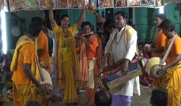 ৩ দিনব্যাপী কীর্তন গানের অনুষ্ঠান
