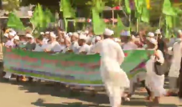সারাদেশে পালিত হচ্ছে পবিত্র ঈদে মিলাদুন্নবী