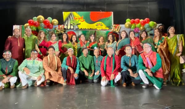 ক্যালিফোর্নিয়ায় প্রবাসী বাংলাদেশিদের বিজয় দিবস উদযাপন