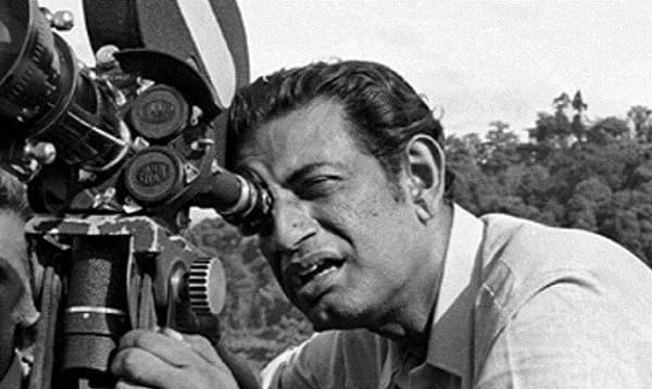 শুভ জন্মদিন সত্যজিত রায়