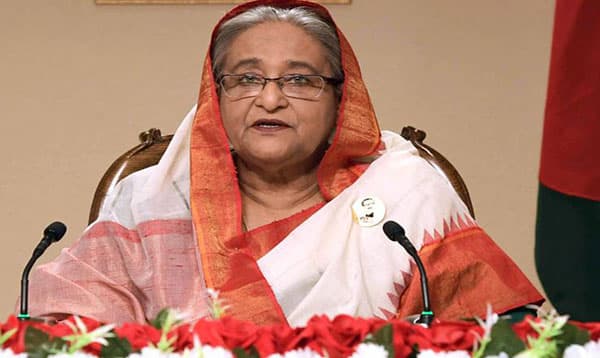 আজ সন্ধ্যায় জাতির উদ্দেশে ভাষণ দেবেন প্রধানমন্ত্রী