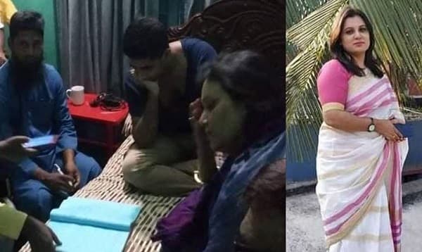 পরকিয়া প্রেমে জড়িয়ে দ্বিতীয়বার বিয়ের পিঁড়িতে মহিলা ভাইস চেয়ারম্যান