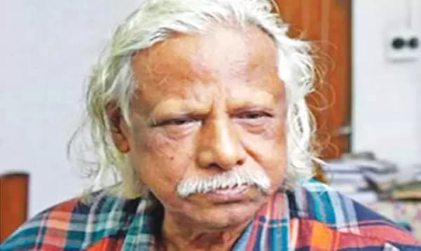 ডাক্তার জাফরুল্লাহ চৌধুরীর শারীরিক অবস্থার অবনতি