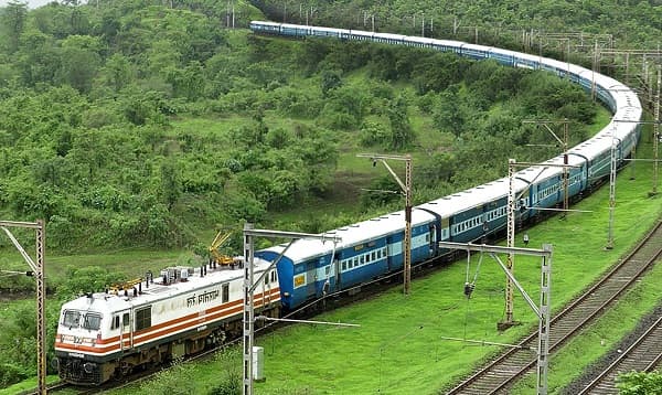 ভারতের ট্রেন বাংলাদেশের ভেতর দিয়ে শিলিগুড়ি যাবে