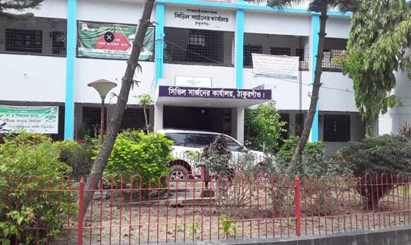 গেল ২৪ ঘন্টায় ঠাকুরগাঁওয়ে আরও ৫ জন করোনায় আক্রান্ত