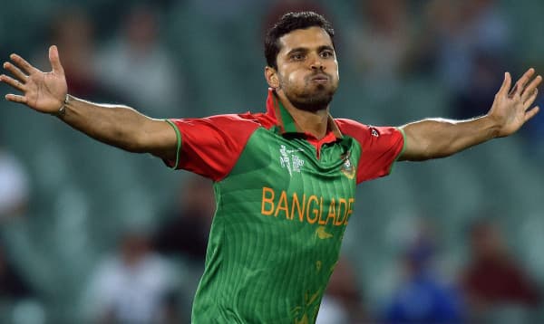 সফল অধিনায়ক মাশরাফির জন্মদিন আজ