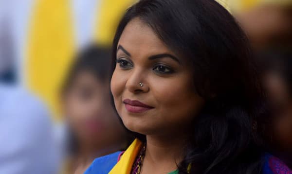 মেহের আফরোজ শাওনের জন্মদিন আজ