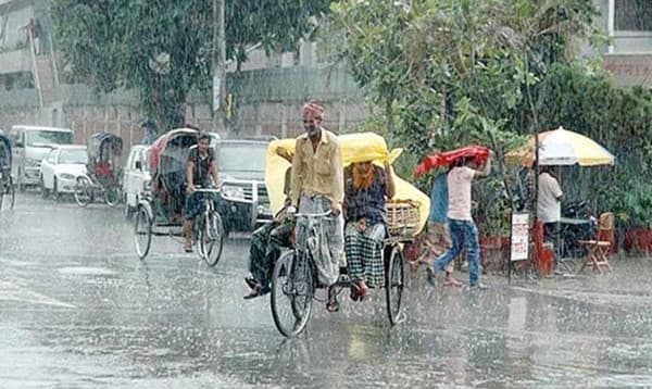 বৃষ্টি কবে নামতে পারে জানাল আবহাওয়া অফিস