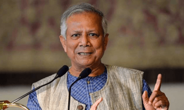 স্বাধীন ফিলিস্তিন রাষ্ট্র প্রতিষ্ঠা এখন সবচেয়ে জরুরি: ড. ইউনূস