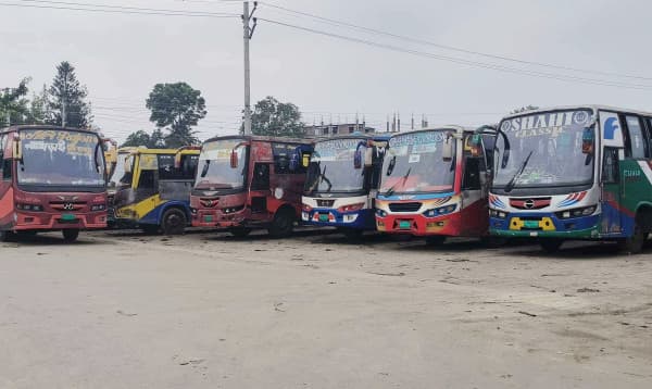 কাল হরতালে গাড়ি চলাচল করবে: পরিবহন মালিক সমিতি