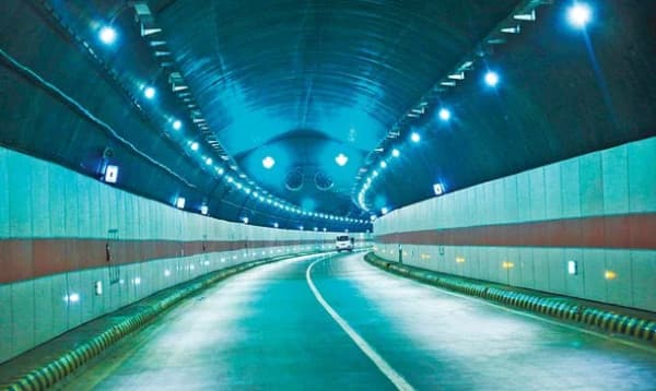 Bangabandhu Tunnel: Traffic movement starts