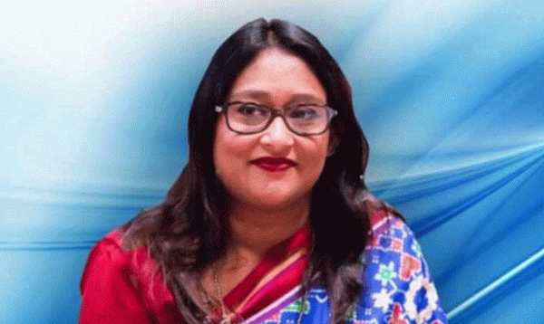 বিশ্ব স্বাস্থ্য সংস্থার পরিচালক হলেন সায়মা ওয়াজেদ