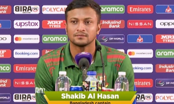 চ্যাম্পিয়নস ট্রফিতে খেলা নিয়ে সাকিব যে তথ্য জানালেন