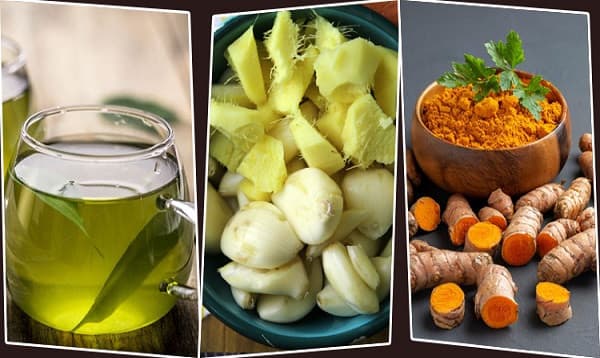 ফুসফুস ভালো রাখবে যেসব পানীয়