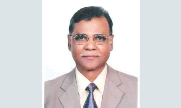 জবি উপাচার্য ড. ইমদাদুল হক আর নেই
