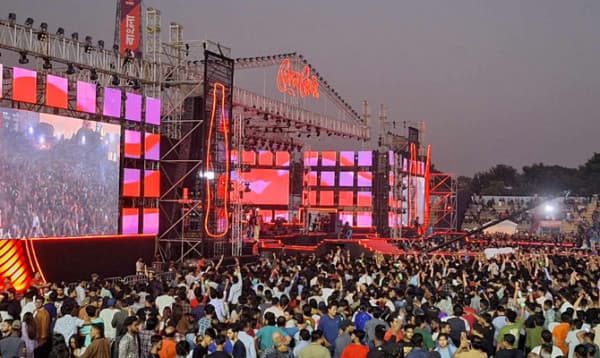 ‘‌জঘন্যতম কনসার্ট’ কোক স্টুডিও?