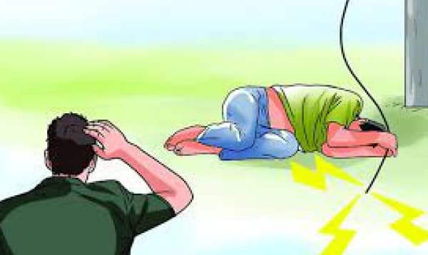 শ্যালককে বাঁচাতে গিয়ে বিদ্যুৎস্পৃষ্টে দুলাভাইয়ের মৃত্যু