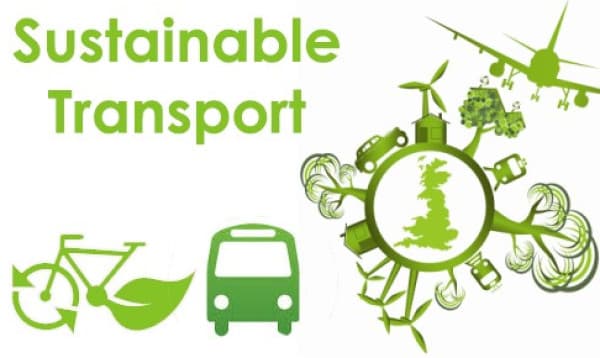 First World Sustainable Transport Day today