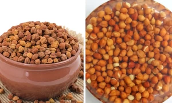 কাঁচা ছোলার যত গুণ