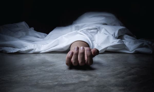 ভাইয়ের মৃত্যুর খবর শুনে মারা গেলেন বোন