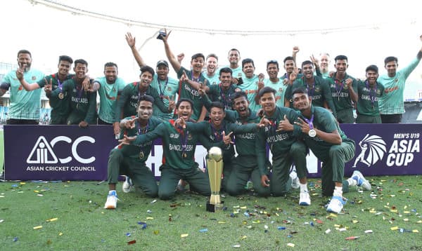 এশিয়া কাপ জিতে কত প্রাইজমানি পেল টাইগার যুবারা?